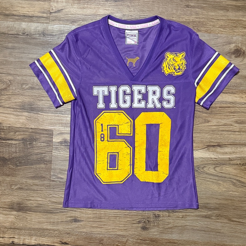 PINK By Victoria’s Secret LSU Tigers Jersey